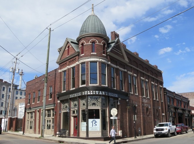 Patrick Sullivan’s Saloon (Old City, Knoxville)