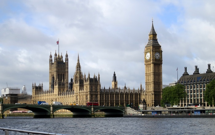 英国国会議事堂の内部を見学！ | SOWHATの世界旅日記