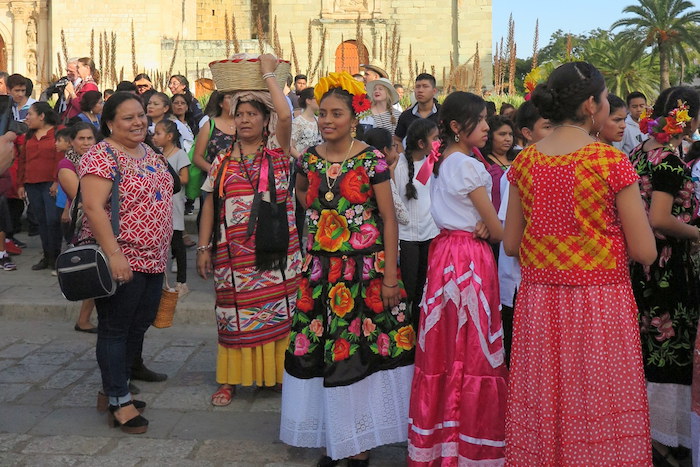 メキシコの魅力が詰まった陽気な町 オアハカ Sowhatの世界旅日記