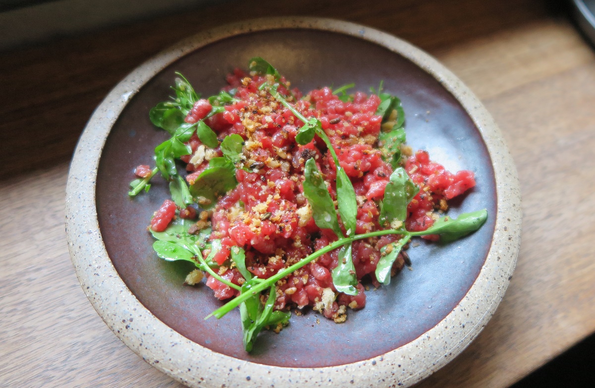 ホバートのおすすめワインバー SOWHATの世界旅日記